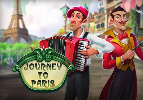 Journey to Paris Game