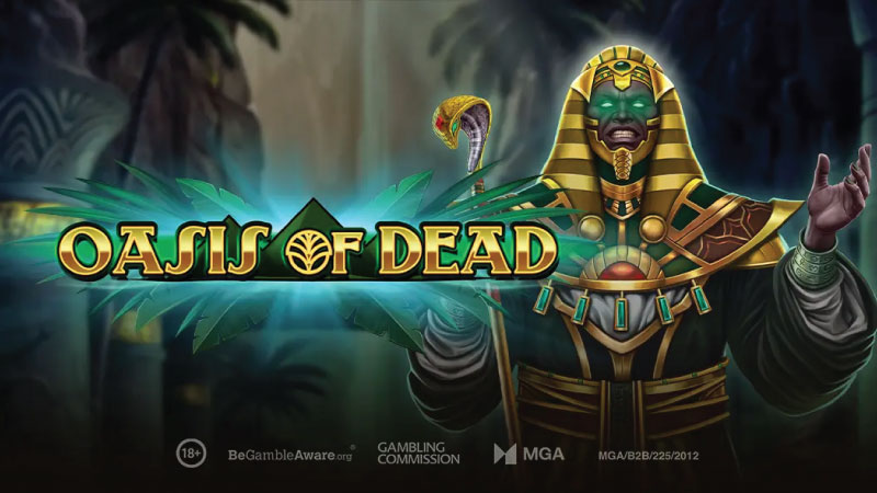 Oasis of Dead Game